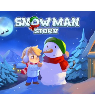 Snowman Story Steam Key GLOBAL